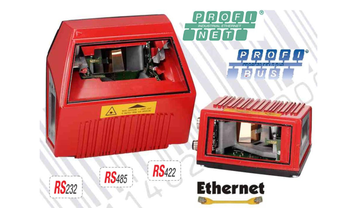 Lecteur de code à barres BCL 500