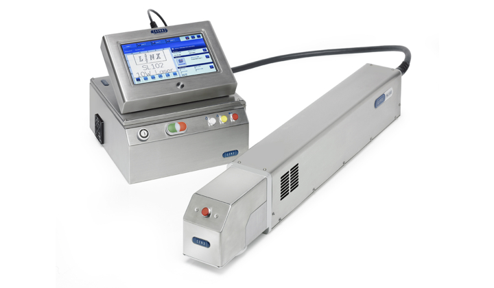 Codeur Laser