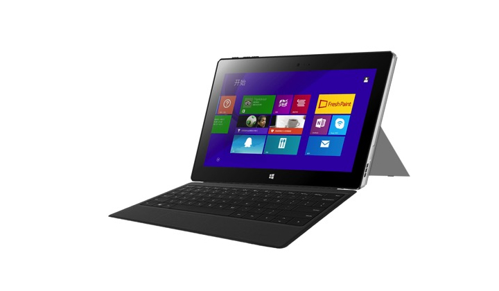 Tablette professionnelle Logic 116 Pro 