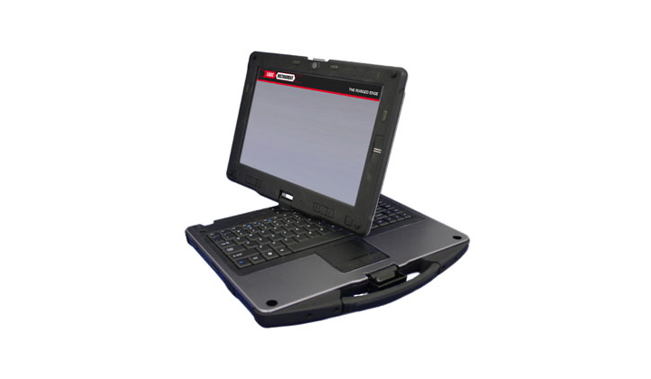 Fieldbook C1, une tablette PC conçue pour le secteur industriel