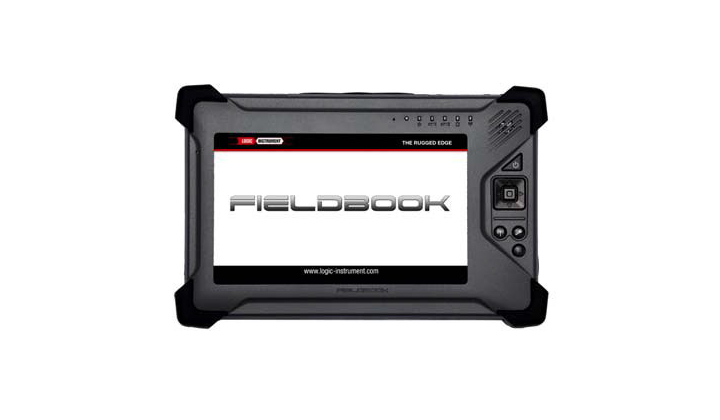 Tablette durcie Fieldbook A2 