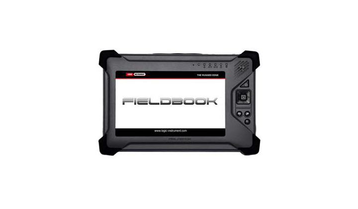 Tablette PC ultra durcie Fieldbook A2
