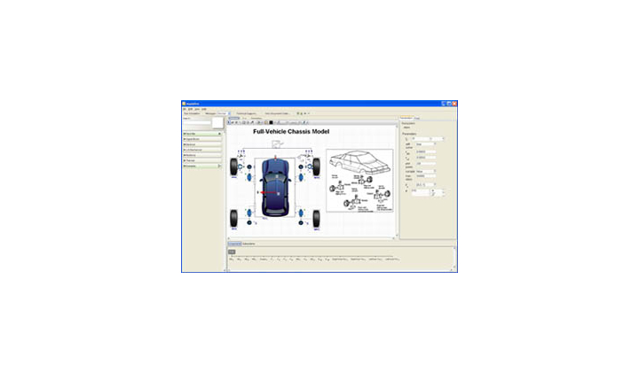 MapleSimTM, nouvel outil de modélisation et de simulation haute performance multidomaines de MaplesoftTM est enfin disponible dans le monde entier après des mois de tests approfondis.