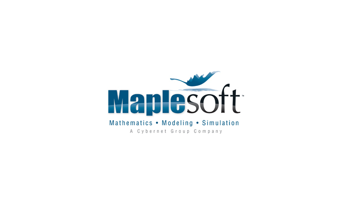 Maplesoft organise une conférence virtuelle des utilisateurs
