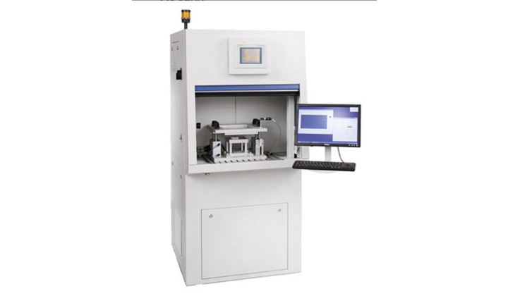 Machine de soudage laser LQ VARIO pour thermoplastiques 