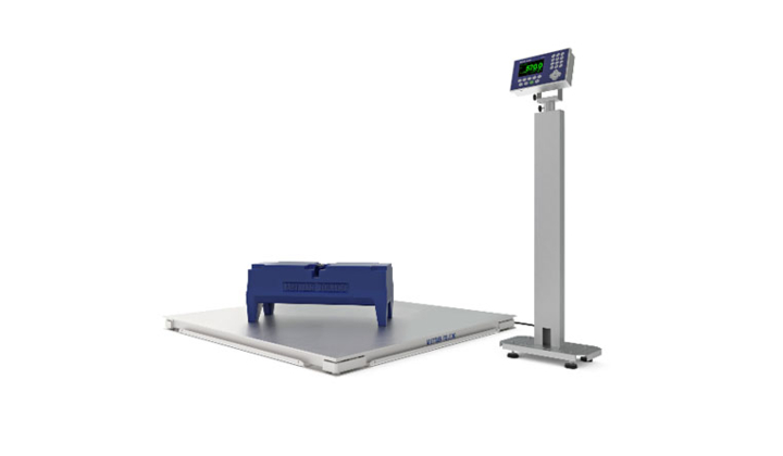 Mettler Toledo lance la plateforme de pesage au sol configurable PFA584/589