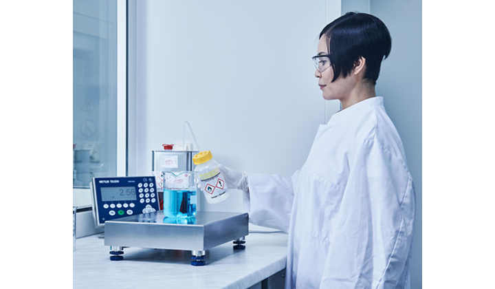 Plateforme de pesage en acier inoxydable PBD659-A6