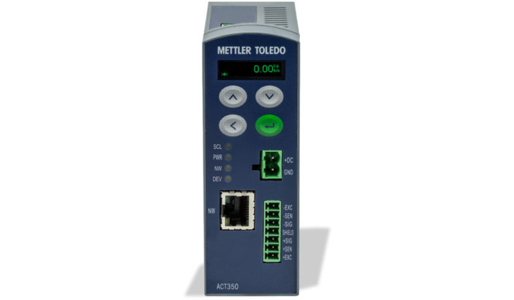 Transmetteur pour pesage automatisés Mettler Toledo