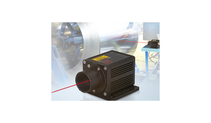 capteur de distance laser optoNCDT ILR2250 