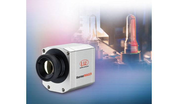 Nouvelle caméra thermique thermoIMAGER TIM QVGA pour surveillance  de process