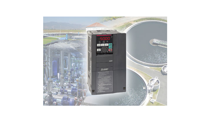 Mitsubishi Electric annonce des solutions dédiées à la gestion de l’eau