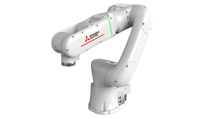Nouveau robot collaboratif MELFA ASSISTA de Mitsubishi Electric