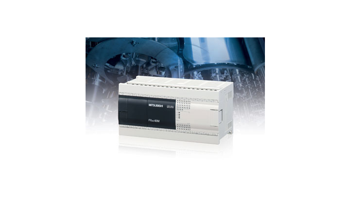 Mitsubishi Electric lance une nouvelle version d’automate programmable compact, le FX3G