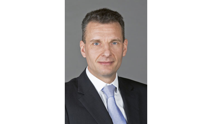 Jens Holzhammer, nouveau directeur général de Moxa Europe