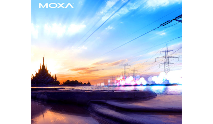 Moxa présente un portefeuille étendu pour la mise en oeuvre de réseaux OT  sécurisés et modernes