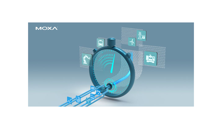 Moxa annonce le framework de sa solution Time-sensitive Networking (TSN) destinée aux usines de demain.