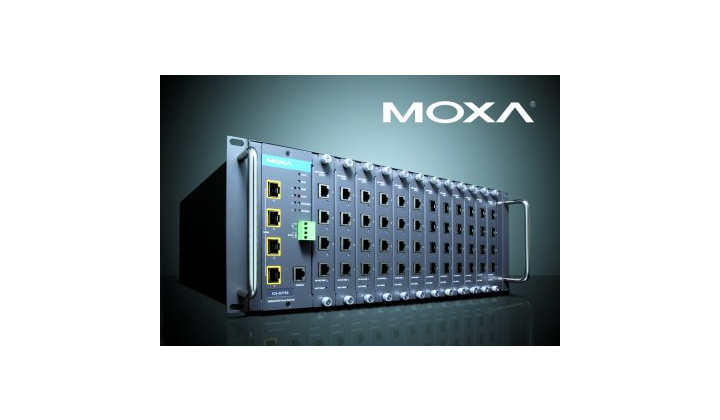 Moxa annonce le lancement de nouveaux commutateurs core industriels