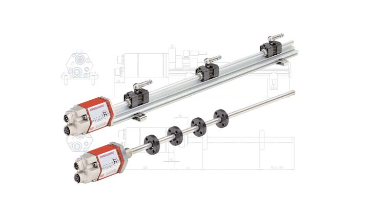 Capteur de mesure multi-positions