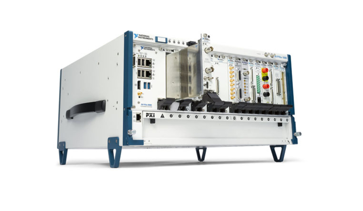 NationaI Instruments lance un oscilloscope haute tension, haute vitesse et haute résolution
