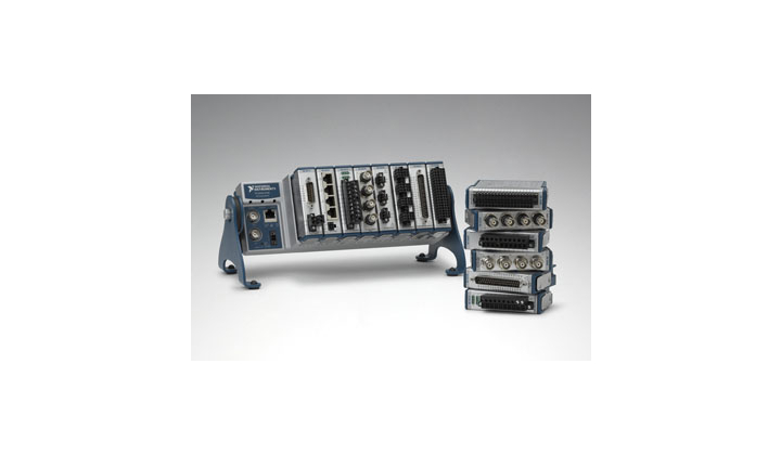 National Instruments annonce une nouvelle plate-forme d’acquisition de données par Ethernet