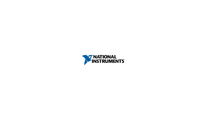 National Instruments organise de nouvelles Journées Techniques LabVIEW dans huit villes de France