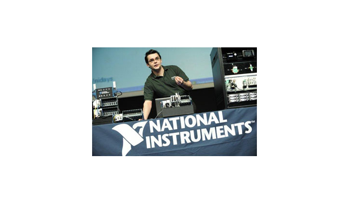 NIDays 2009 : 60 exposants et 715 visiteurs