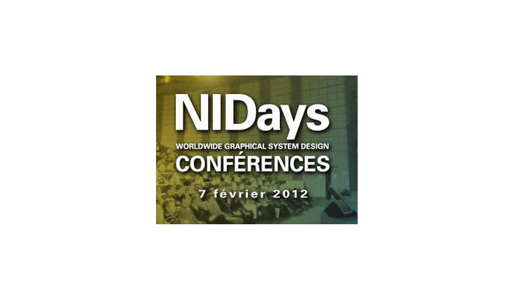NIDays 2012 : 70 stands et plus de 1100 visiteurs