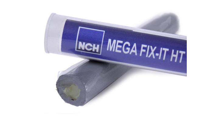 Mega Fix-IT HT, un composé de réparation haute température 