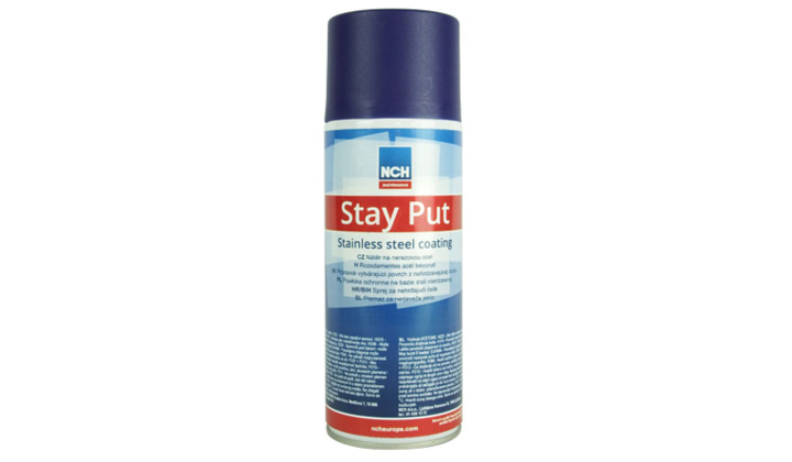 Stay Put : un revêtement de protection anticorrosion pour conditions extrêmes  