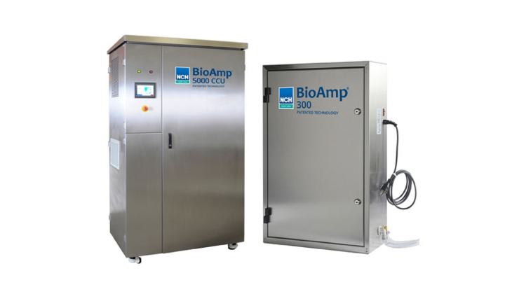 Système de traitement des eaux usées BioAmp