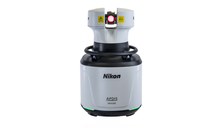 Nikon Metrology présente son nouveau système d’inspection Laser Radar APDIS 