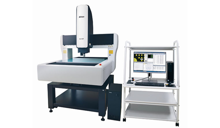 Systèmes de mesures dimensionnelles automatisés NEXIV pour composants
