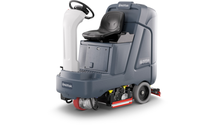 Nouvelle autolaveuse compacte Nilfisk SC4000