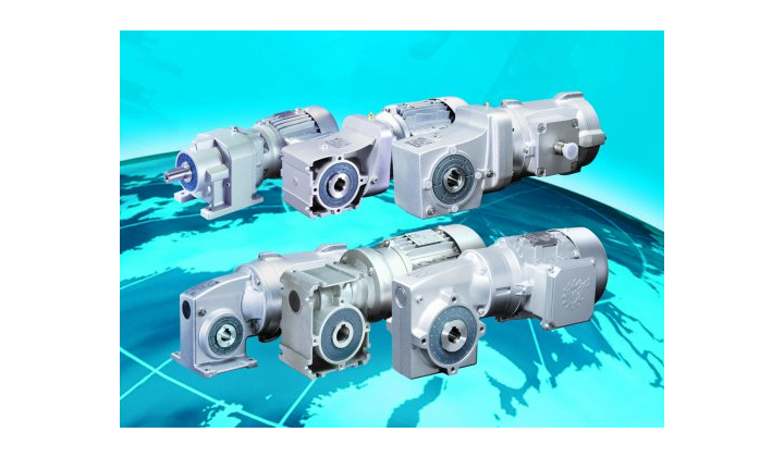 systèmes d’entraînements en alliage aluminium par Nord Drivesystems