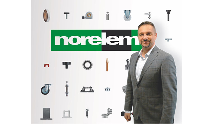 Une interview du PDG de norelem Marcus Schneck sur les tendances et défis auxquels l'industrie est confrontée 