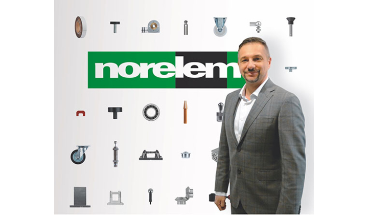 Une interview du PDG de norelem Marcus Schneck sur les tendances et défis auxquels l'industrie est confrontée