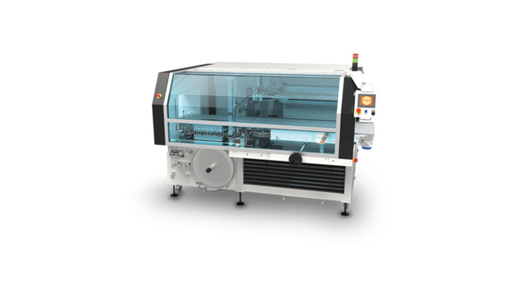 Soudure en continu grand format PRATIKA 80-T MPS