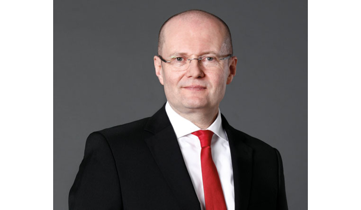 Le Dr Ulrich Nass nommé Directeur général de NSK Europe Ltd.