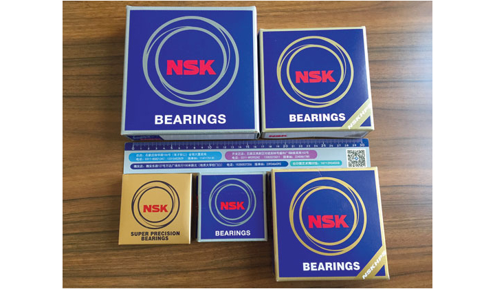 NSK poursuit sa lutte contre la contrefaçon avec la saisie de faux emballages de roulements en Chine