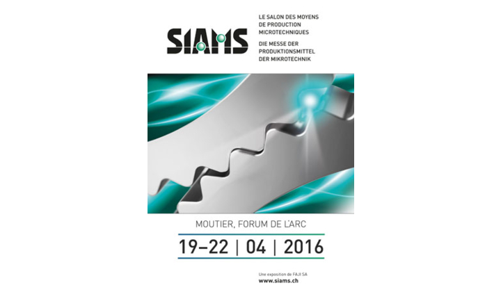 NSK sur le Salon SIAMS 2016