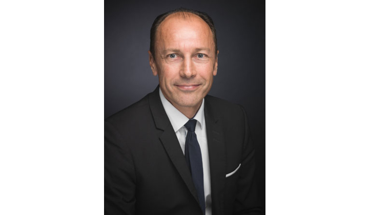 Christophe IDELON , nouveau Vice-Président NTN-SNR