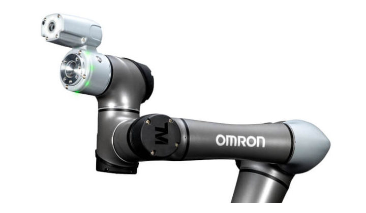 Nouveaux robots collaboratifs OMRON série TMS