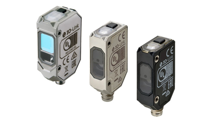 OMRON lance le capteur laser E3AS-HL