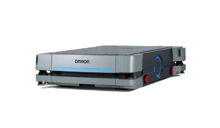 OMRON lance le robot mobile HD-1500 avec 1500kg de capacité de charge utile