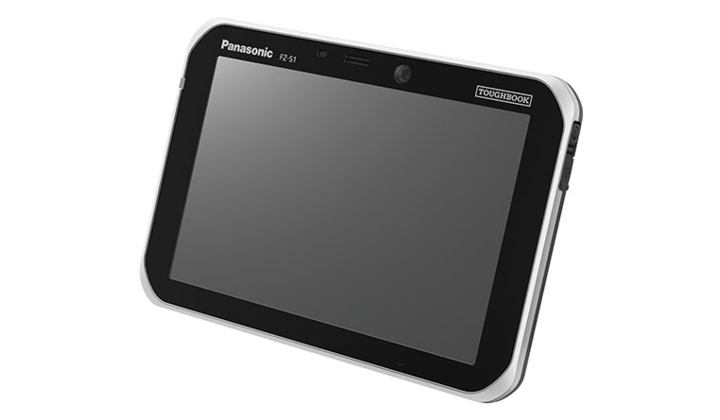 TOUGHBOOK S1, une tablette durcie pour professionnels mobiles