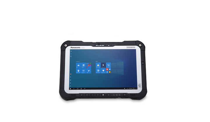 Panasonic présente sa nouvelle tablette durcie TOUGHBOOK G2 
