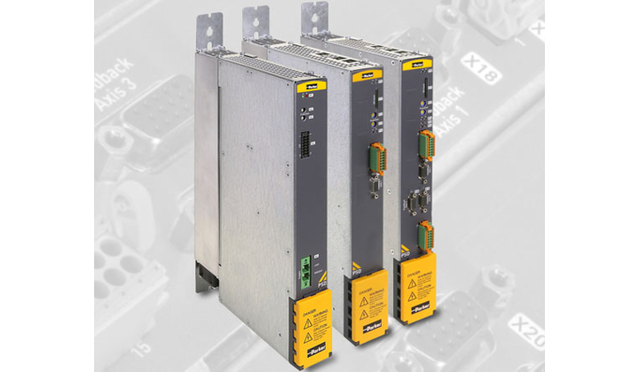 Les servo variateurs ultra compacts PSD de Parker dorénavant disponibles avec Ethernet/IP, EtherCAT et Profinet