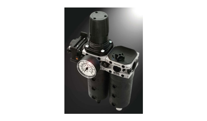 Moduflex Lite, un système de traitement d’air pour applications pneumatiques 