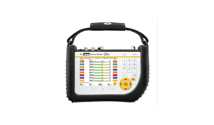 oscilloscope portable pour des diagnostics rapides, simples et précis
