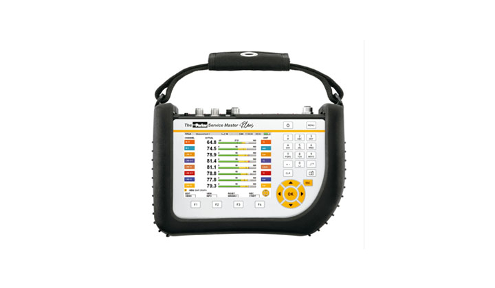 oscilloscope portable pour des diagnostics rapides, simples et précis
